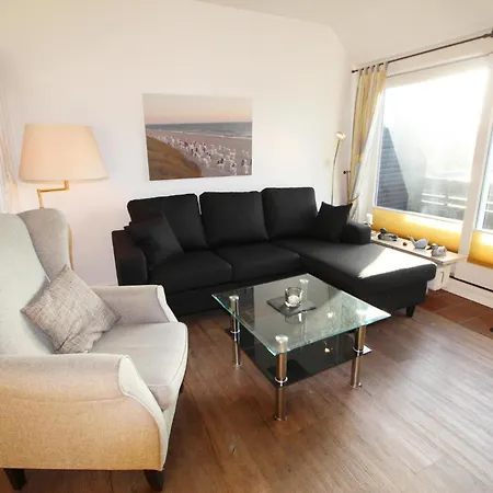 Apartman Cora - Im Grund 27, App 85 Wenningstedt-Braderup (Sylt)