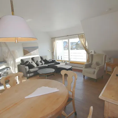 Apartman Cora - Im Grund 27, App 85 Wenningstedt-Braderup (Sylt)